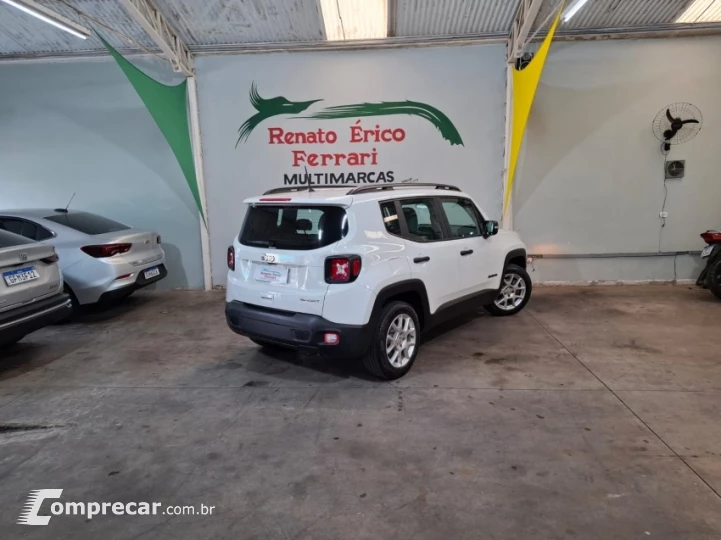 RENEGADE 1.8 16V Sport
