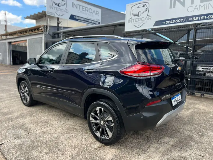 TRACKER 1.2 Turbo Premier