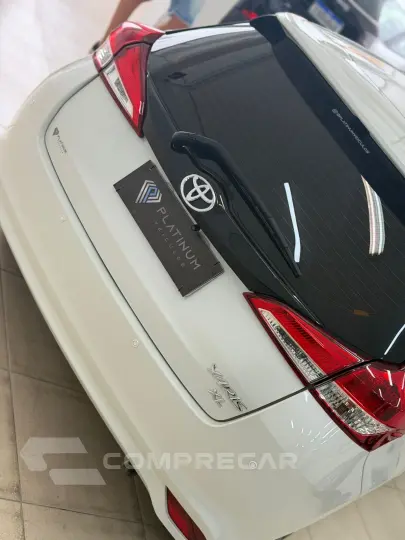 yaris 1.5 xl