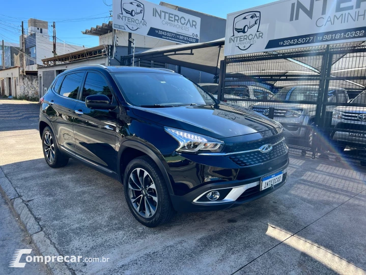TIGGO 1.5 MPFI 16V ACT