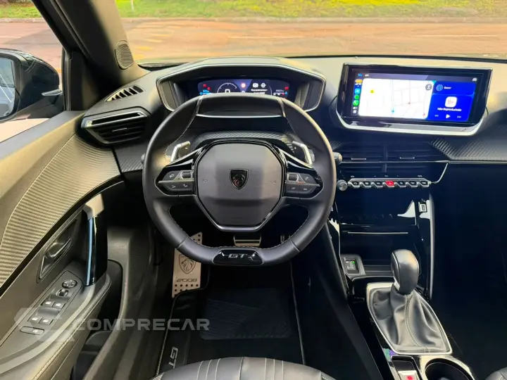 2008 1.0 Turbo 200 Flex Gt Cvt