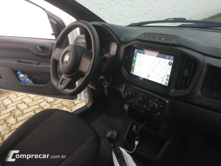 FIORINO 1.4 MPI Furgão Endurance 8V