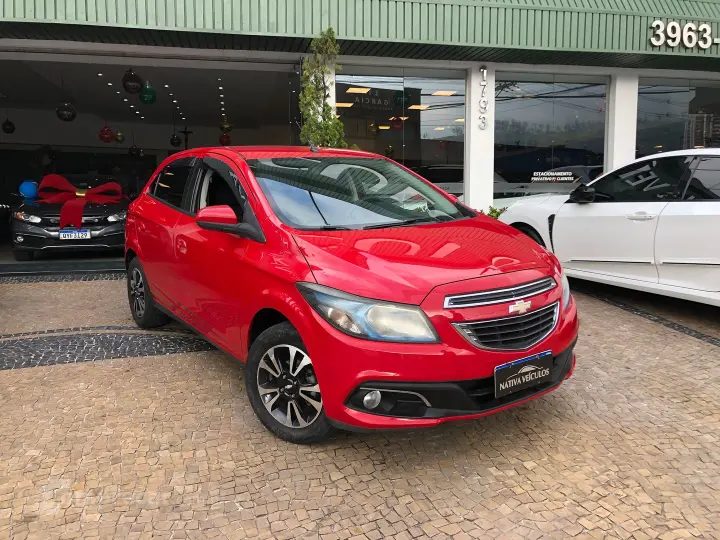 Onix 1.4 Mpfi Ltz 8V Flex 4P Manual