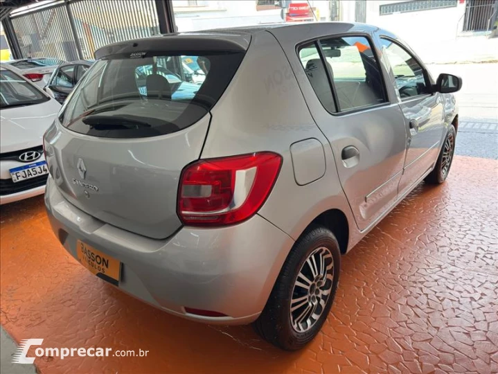 SANDERO 1.0 Authentique 16V