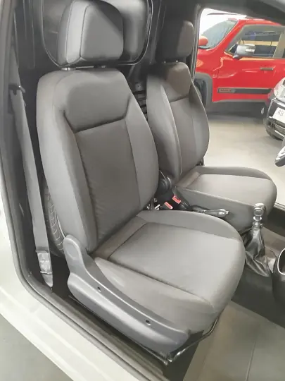 FIORINO 1.4 MPI Furgão Endurance 8V