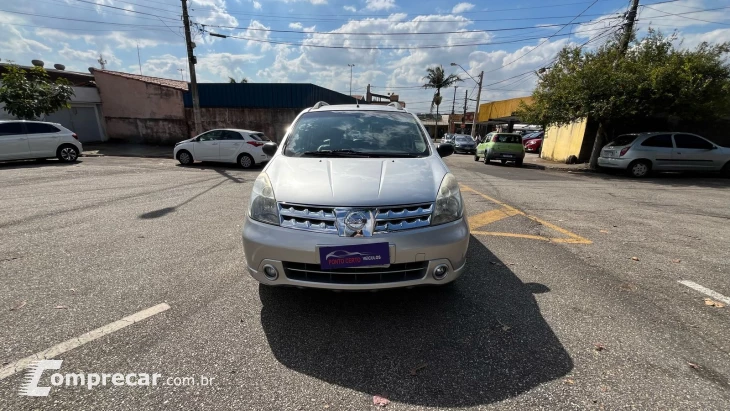 LIVINA 1.6 S 16V