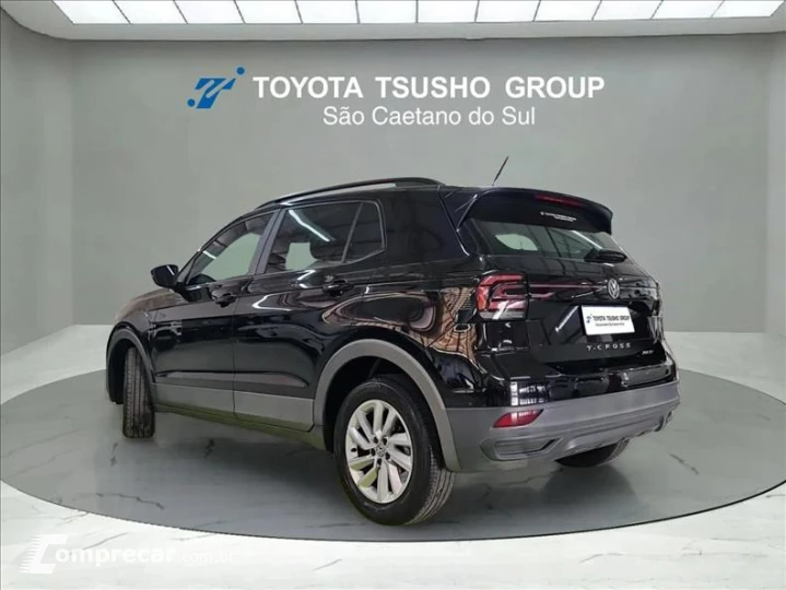 T-CROSS 1.0 200 TSI Sense