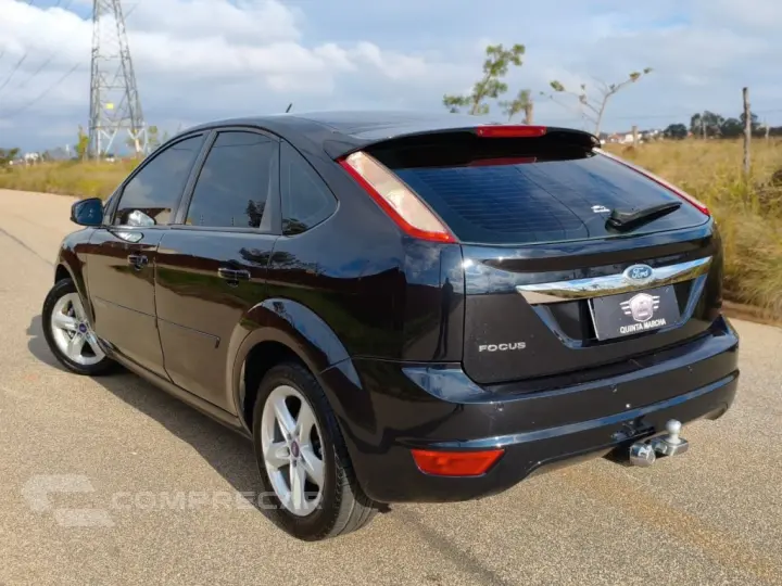 FOCUS 1.6 GL 16V FLEX 4P MANUAL