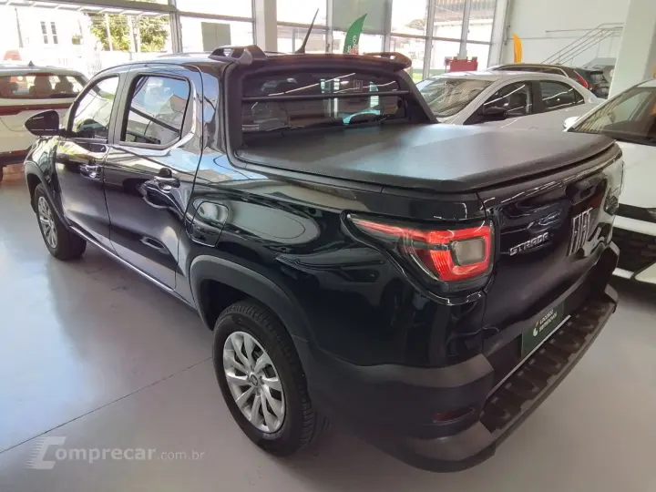 STRADA 1.3 FIREFLY FLEX FREEDOM CD MANUAL