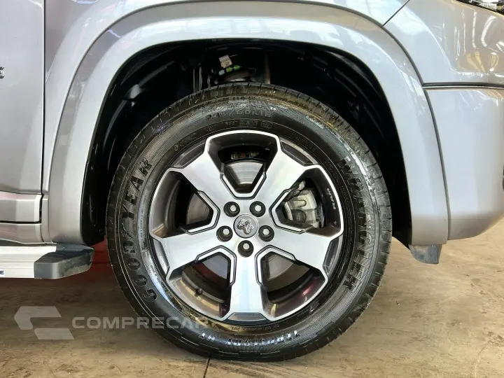 RAMPAGE 2.2 TURBO DIESEL LARAMIE 4X4 AUTOMÁTICO