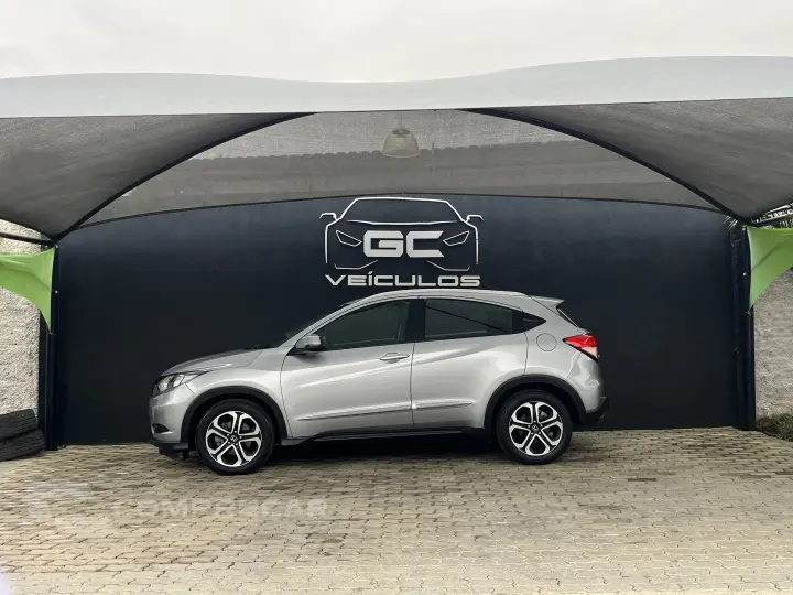 HR-V 1.8 16V FLEX EXL 4P AUTOMÁTICO
