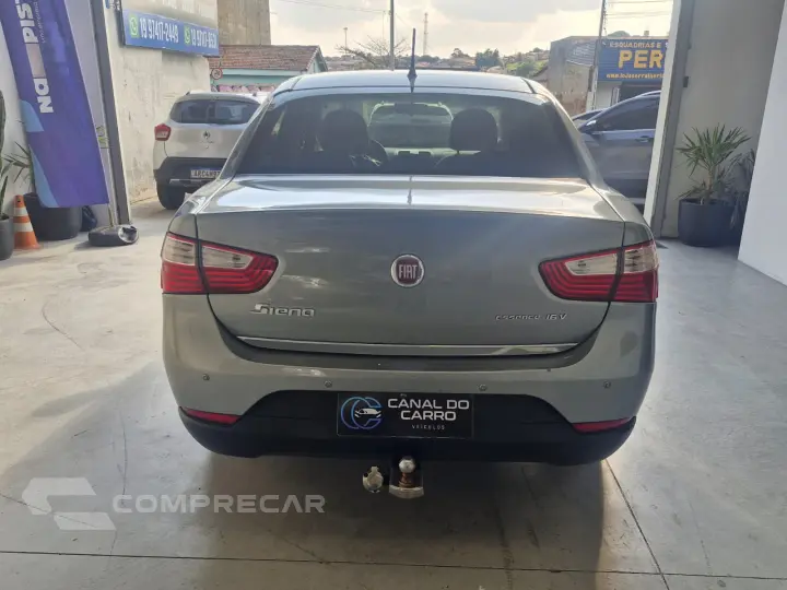 GRAND SIENA 1.6 MPI Essence 16V