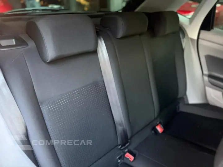 POLO 1.0 200 TSI COMFORTLINE AUTOMÁTICO