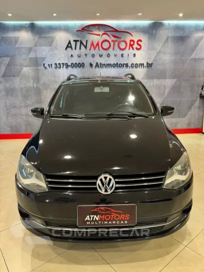 Space Fox 1.6 4P FLEX TREND