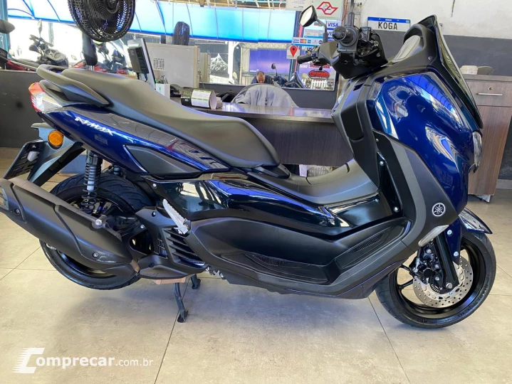 NMAX 160 ABS