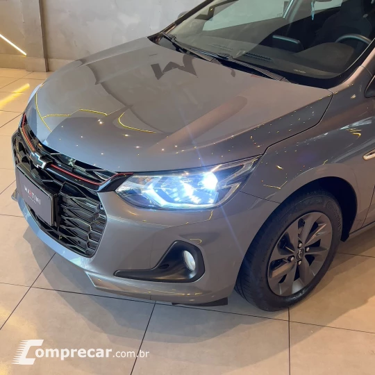 ONIX HATCH LTZ 1.0 12V TB Flex 5p Mec.