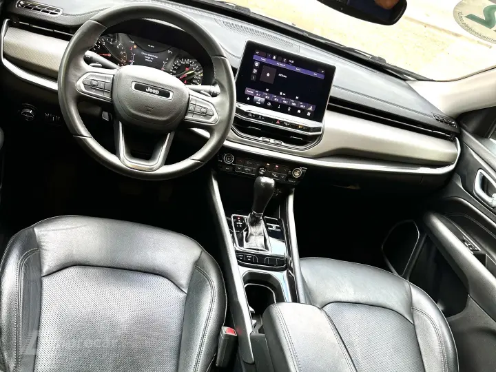 COMPASS 1.3 T270 TURBO FLEX LONGITUDE AT6