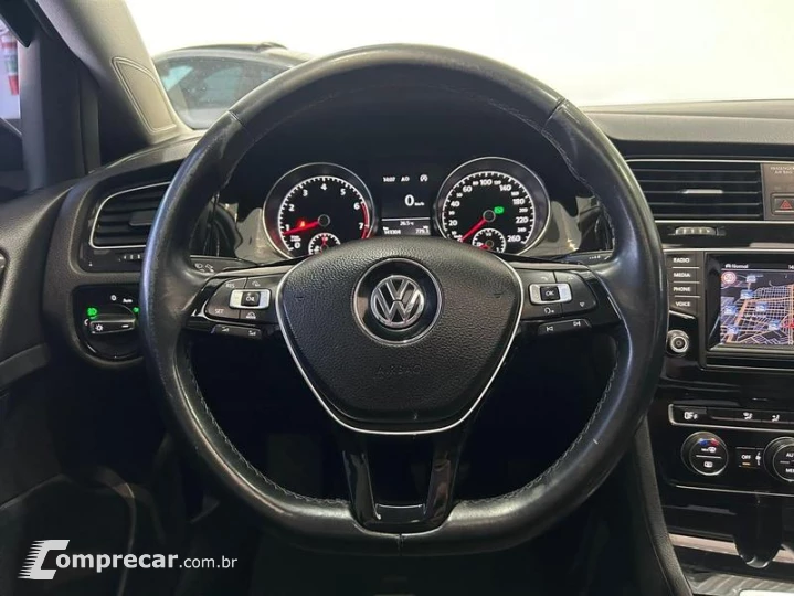 GOLF 1.4 TSI HIGHLINE 16V GASOLINA 4P AUTOMATICO