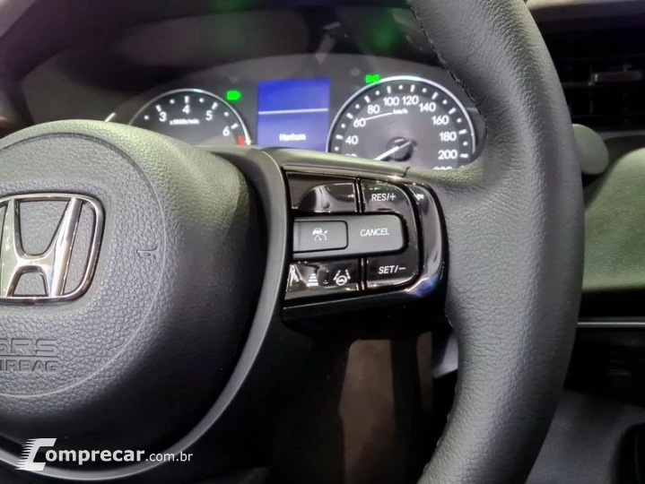 HR-V EXL HS