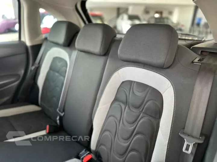 C3 1.5 TENDANCE 8V FLEX 4P MANUAL