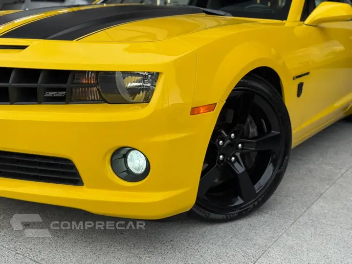 CAMARO 6.2 SS COUPÉ V8 GASOLINA 2P AUTOMÁTICO