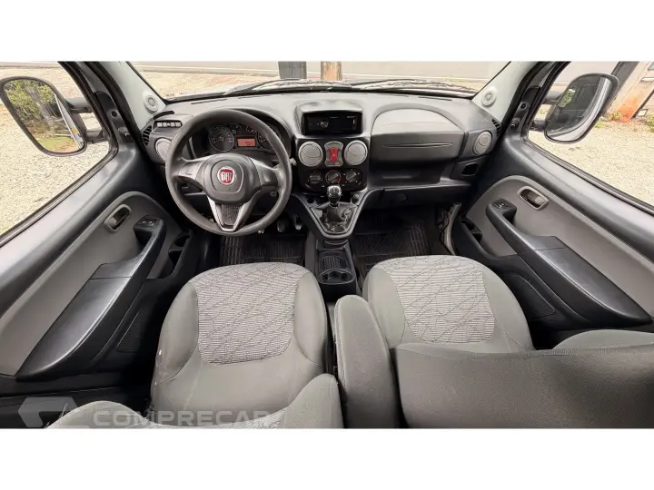 DOBLO 1.8 MPI ESSENCE 7L 16V FLEX 4P MANUAL