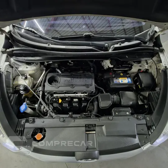 ix35 2.0 16V 170cv 2WD/4WD Mec.