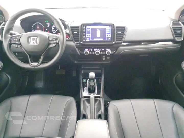 CITY 1.5 i-VTEC FLEX HATCH TOURING CVT