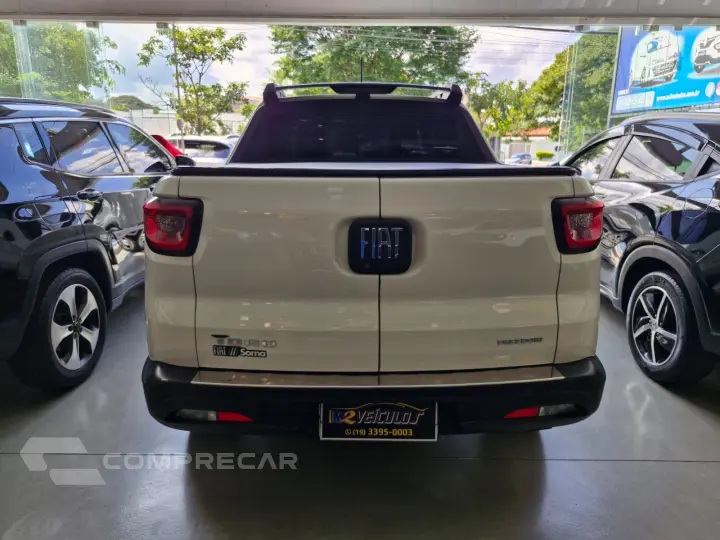 TORO 1.8 16V EVO FLEX FREEDOM AT6