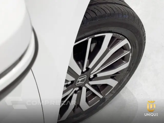 CITY - 1.5 EXL 16V 4P AUTOMÁTICO