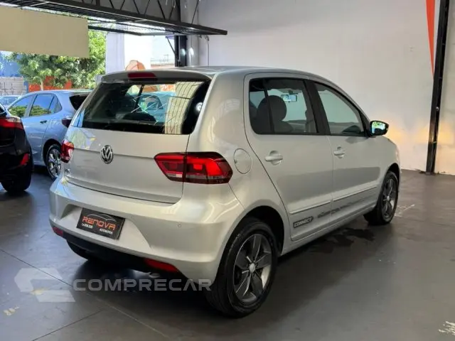 FOX - 1.6 MSI TOTAL CONNECT 4P MANUAL