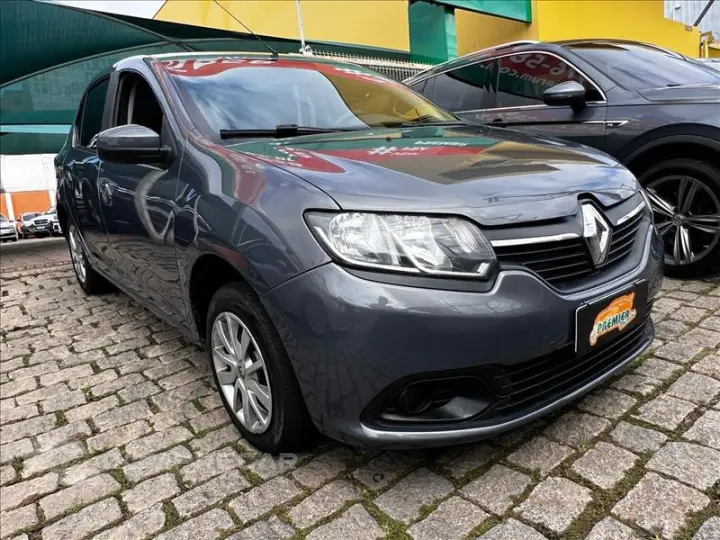 LOGAN 1.0 Expression 16V