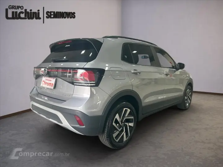 T-CROSS 1.0 200 TSI TOTAL FLEX COMFORTLINE AUTOMÁ
