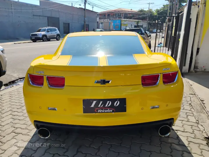 CAMARO 6.2 SS Conversível V8