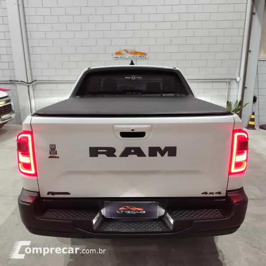 RAMPAGE 2.2 Turbo Rebel 4X4