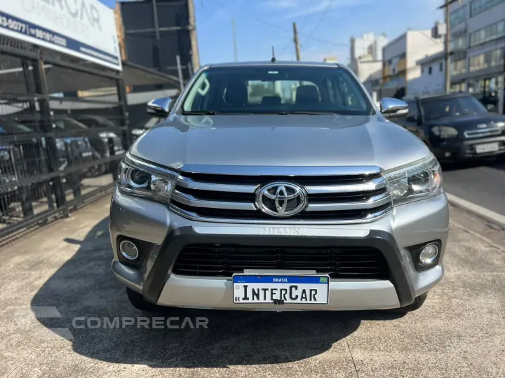 HILUX 2.8 D-4d Turbo CD SRX 4X4