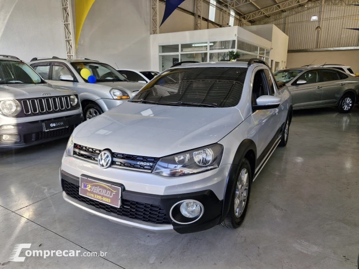 SAVEIRO 1.6 CROSS CE 8V FLEX 2P MANUAL