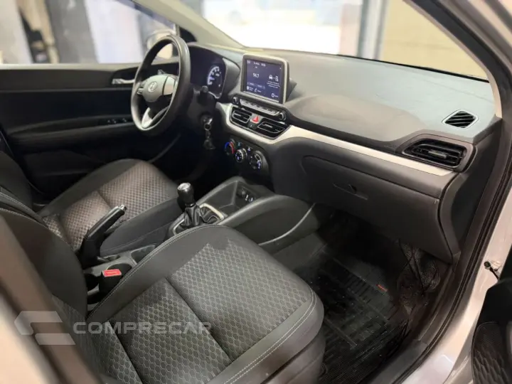 HB 20 Hatch 1.0 12V 4P FLEX EVOLUTION