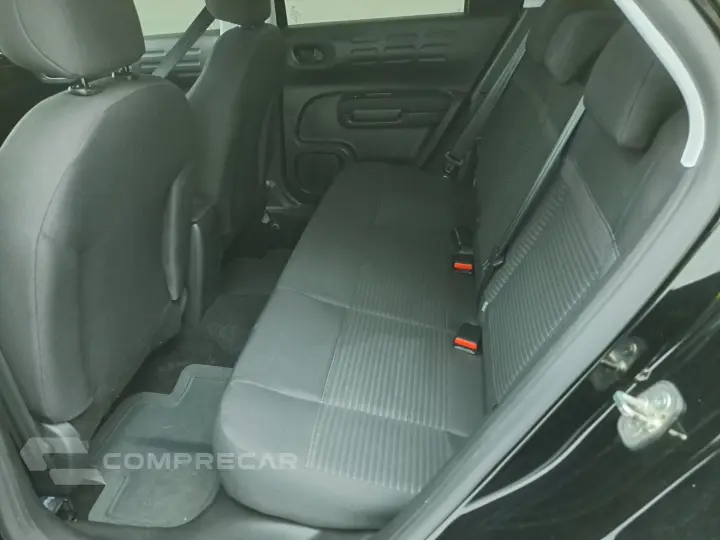 C4 CACTUS 1.6 VTI 120 FLEX FEEL EAT6