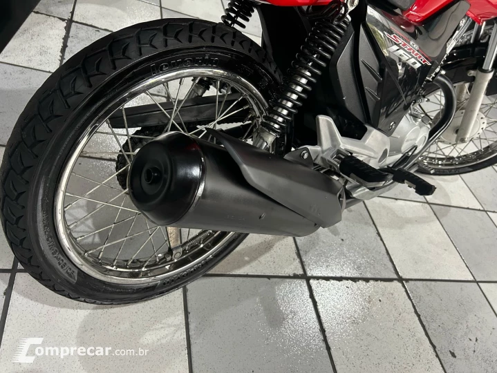 CG START 160C