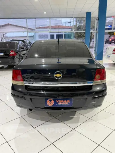 VECTRA 2.0 MPFI Expression 8V 140cv