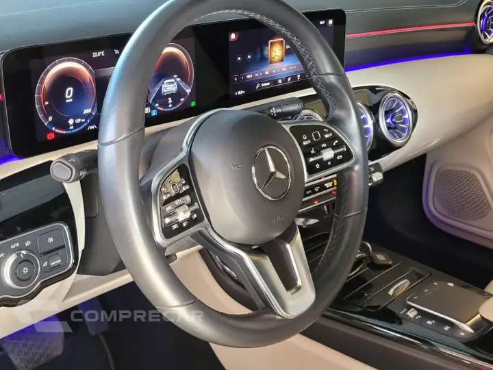 CLA-250 2.0 16V TB Aut.