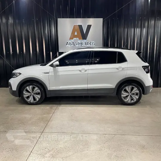 T-Cross Comfor. 200 TSI 1.0 Flex 5p Aut.