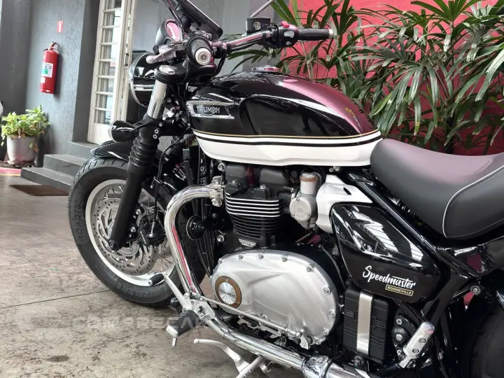 BONNEVILLE SPEEDMASTER 1200CC