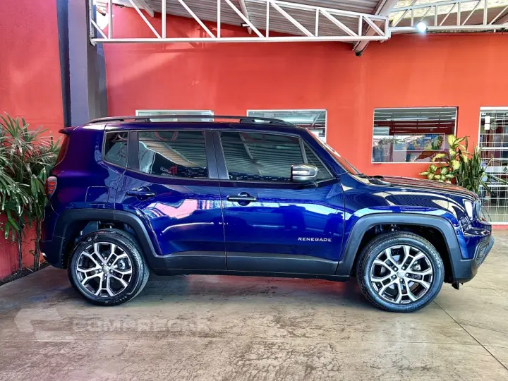 RENEGADE 1.3 T270 TURBO FLEX LONGITUDE AT6