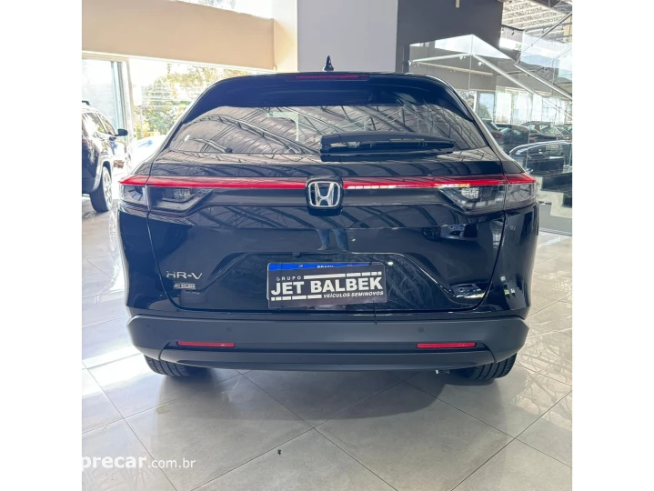 HR-V 1.5 DI I-VTEC FLEX EXL CVT