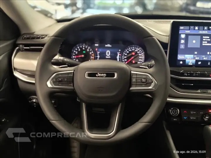 COMPASS 1.3 T270 Turbo Longitude