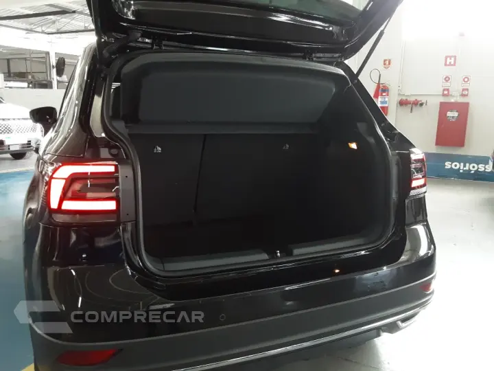 T-CROSS 1.0 200 TSI TOTAL FLEX COMFORTLINE AUTOMÁTICO