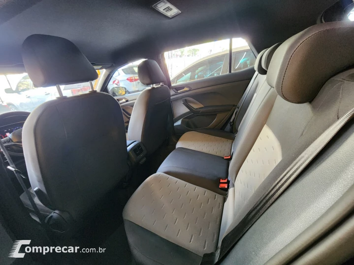 T-CROSS 1.0 200 TSI Comfortline