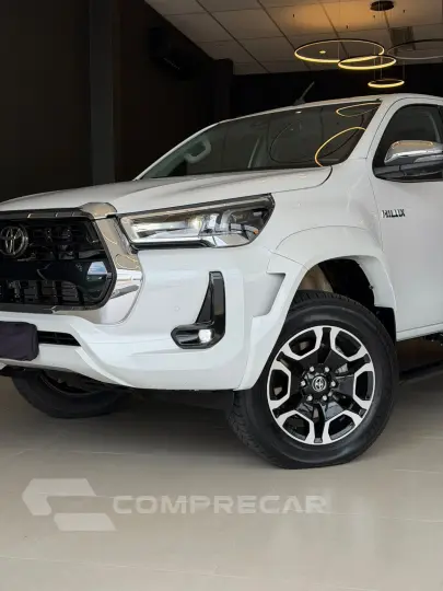 HILUX 2.8 SRX 4X4 CD 16V